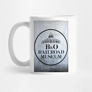 B&O logo Mug